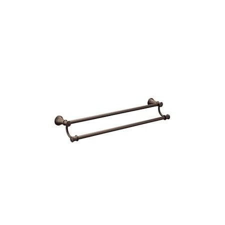 Moen Belfield 24-In. Double Towel Bar Orb YB6422ORB
